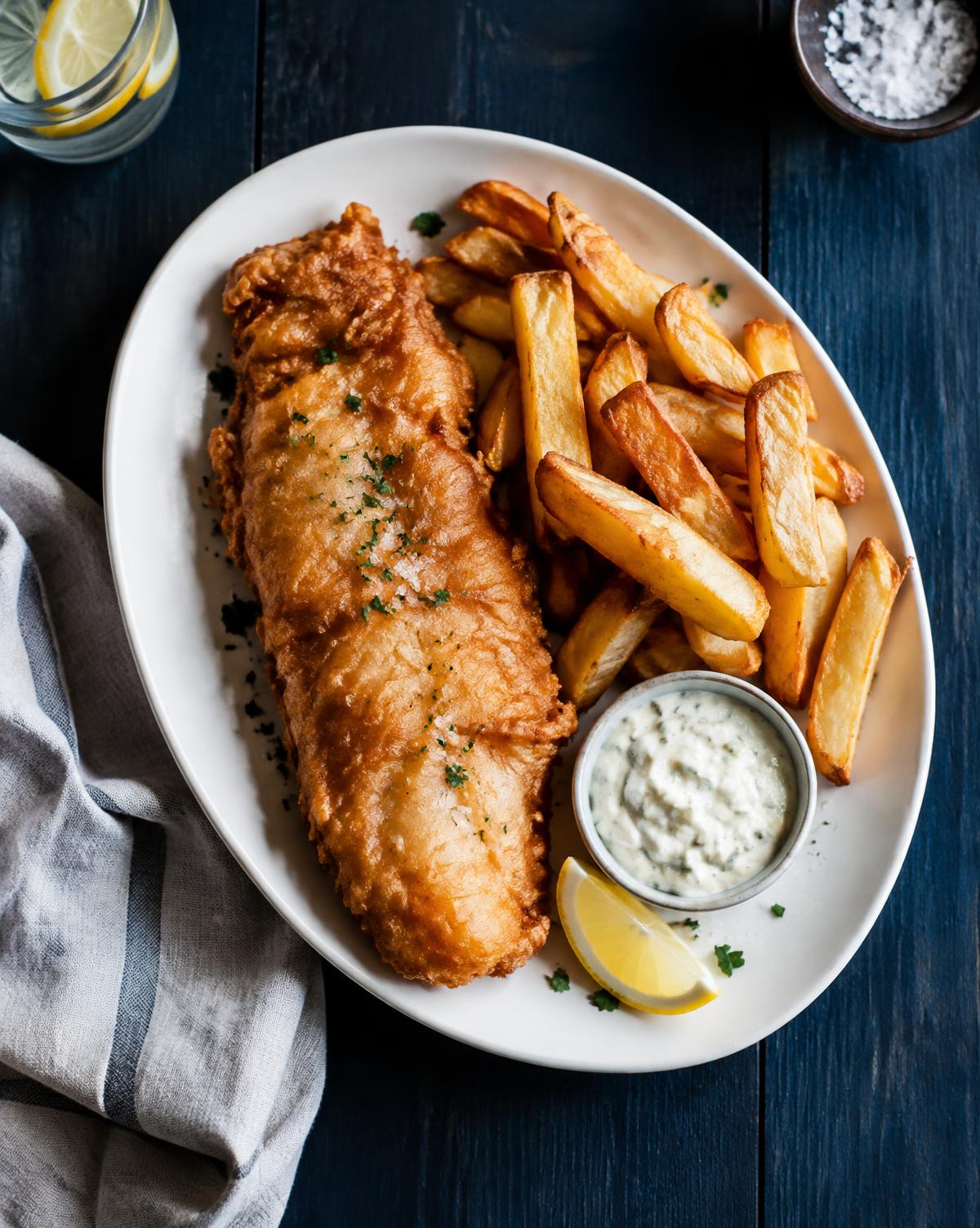 Colmans Fish & Chips
